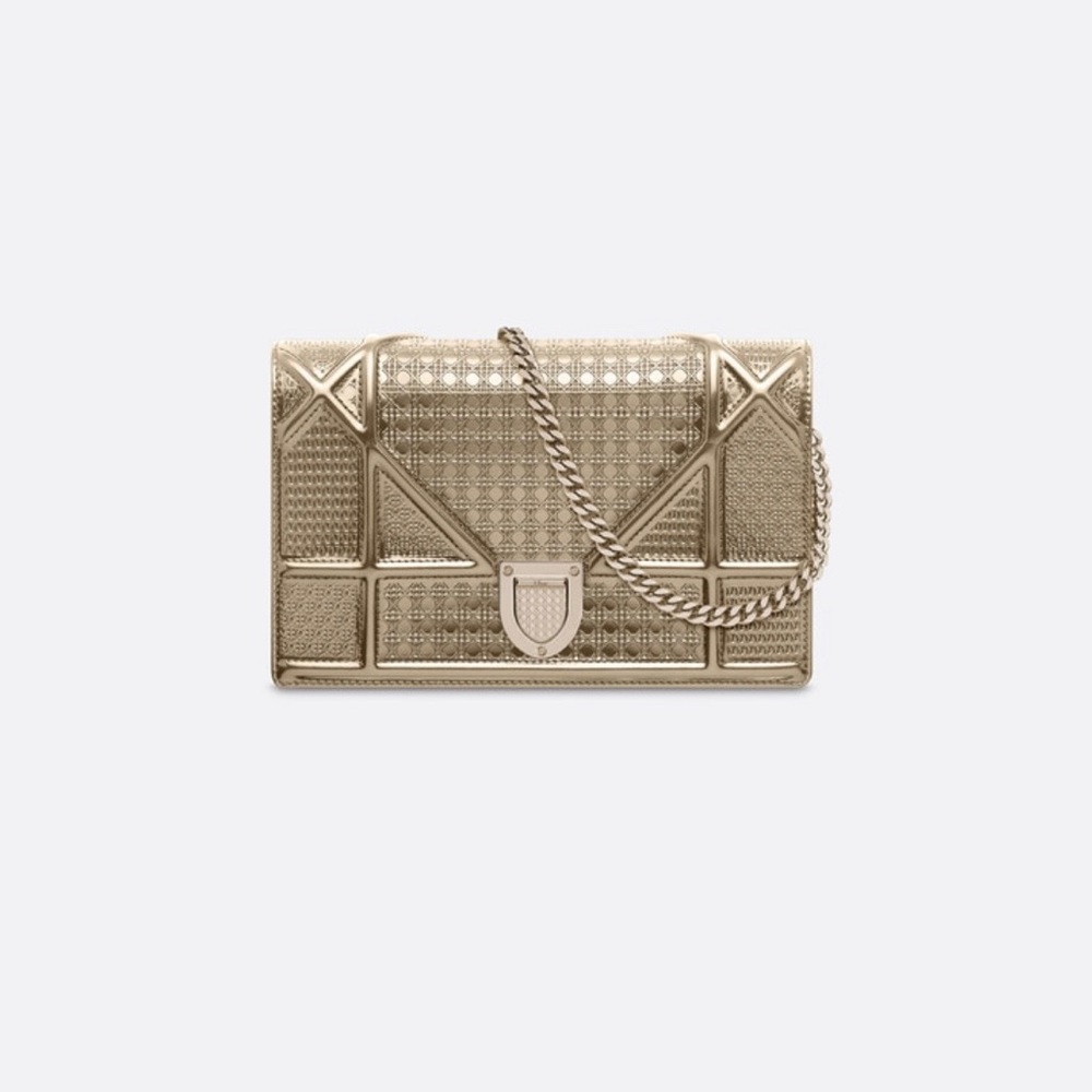 Dior Wallet on a chain